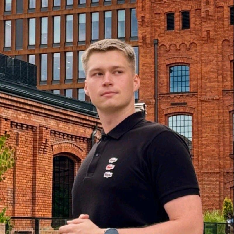 Janusz Marszałek - photo